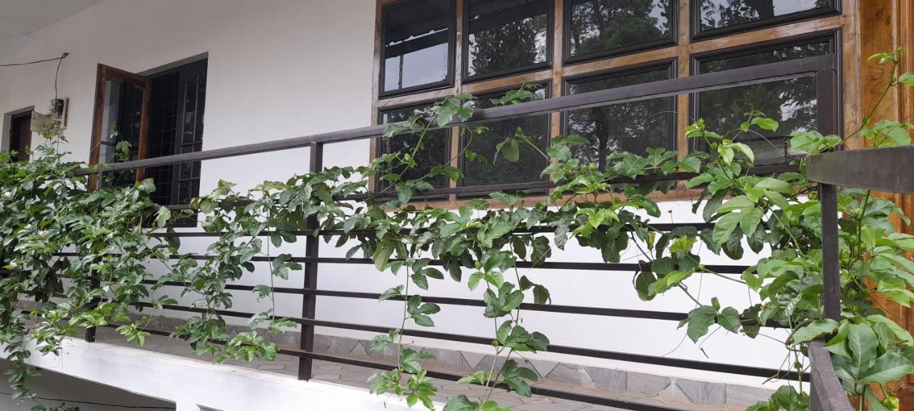 Le Farmhouse Munnar Anachal Zewnętrze zdjęcie