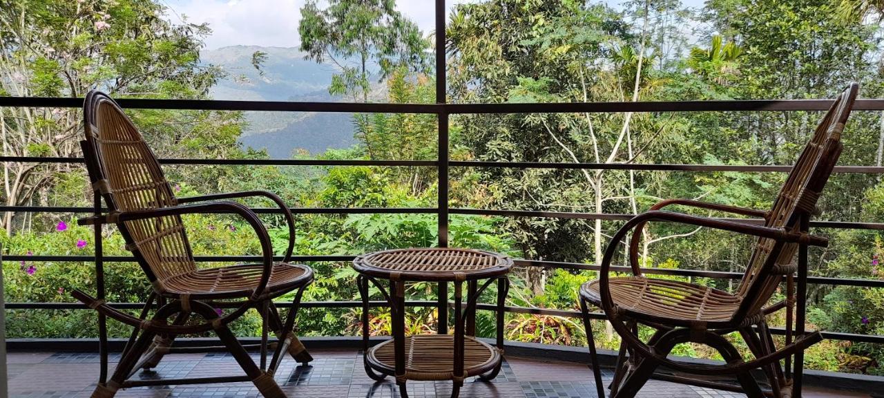 Le Farmhouse Munnar Anachal Zewnętrze zdjęcie