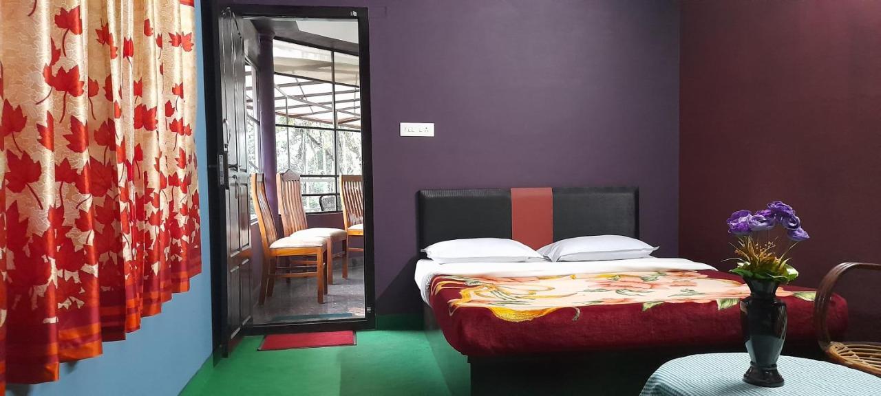 Le Farmhouse Munnar Anachal Zewnętrze zdjęcie