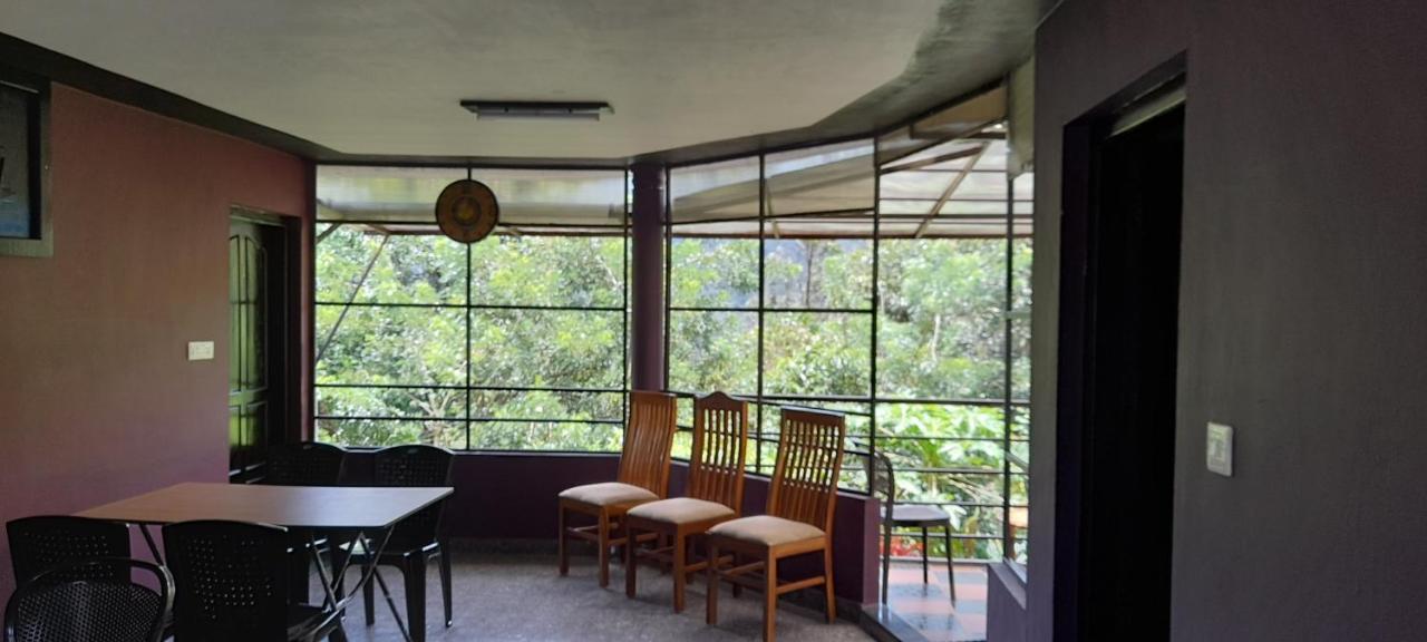 Le Farmhouse Munnar Anachal Zewnętrze zdjęcie