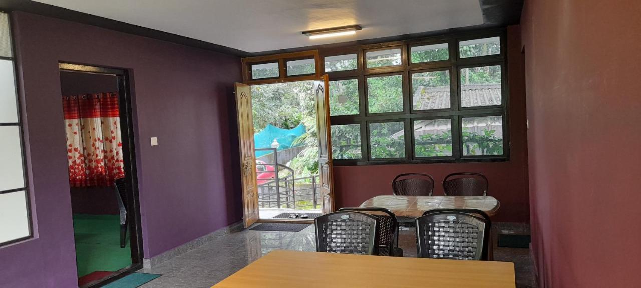 Le Farmhouse Munnar Anachal Zewnętrze zdjęcie
