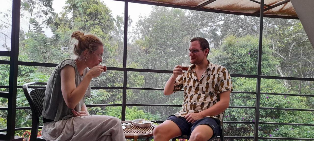 Le Farmhouse Munnar Anachal Zewnętrze zdjęcie