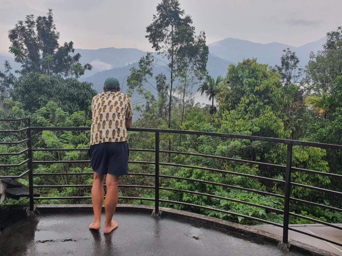 Le Farmhouse Munnar Anachal Zewnętrze zdjęcie
