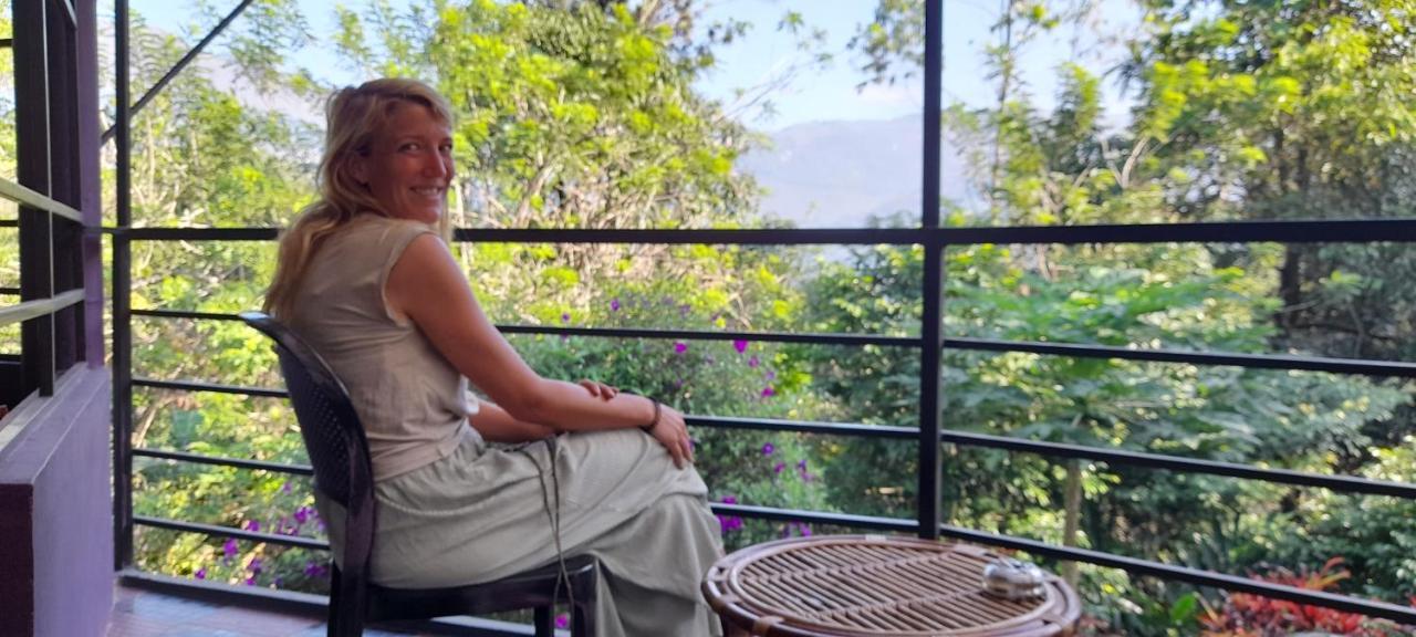 Le Farmhouse Munnar Anachal Zewnętrze zdjęcie
