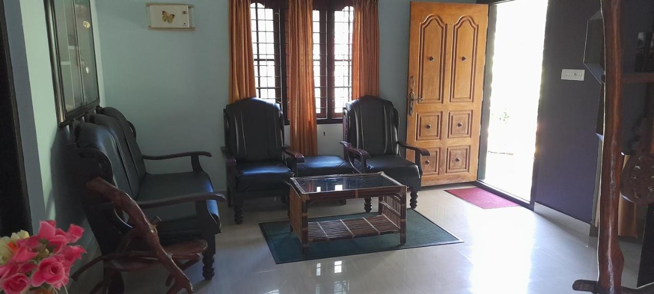 Le Farmhouse Munnar Anachal Zewnętrze zdjęcie