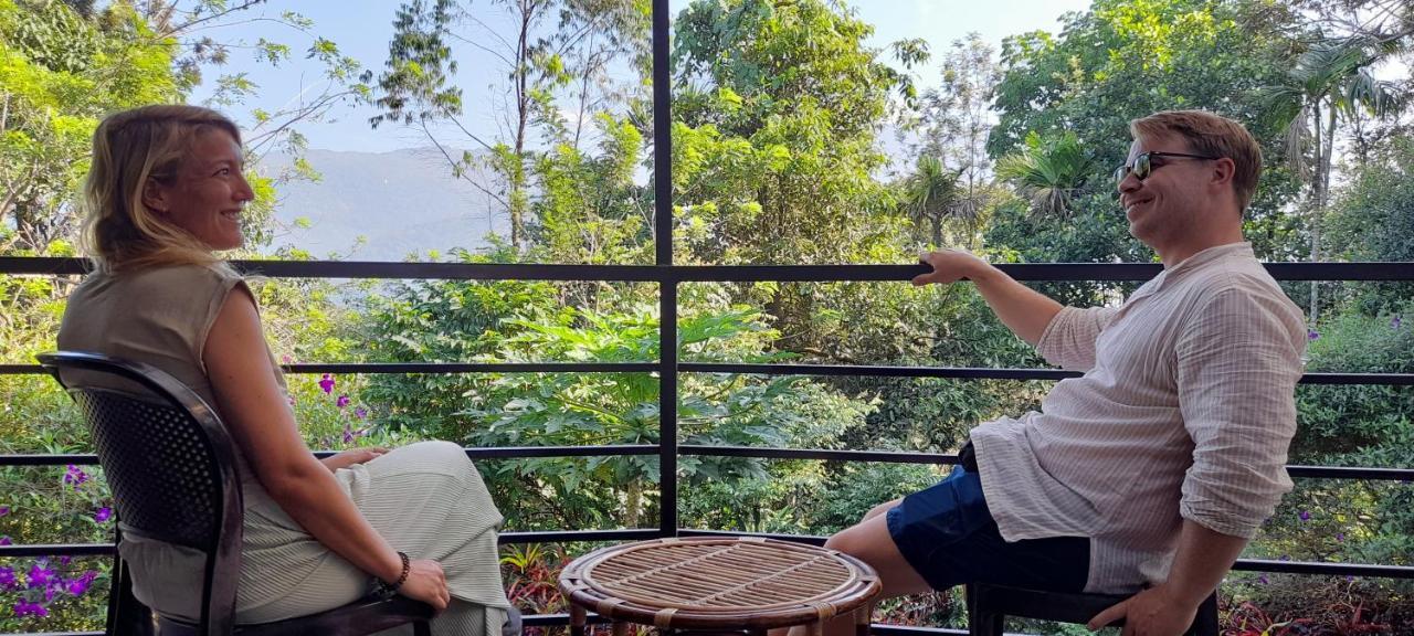 Le Farmhouse Munnar Anachal Zewnętrze zdjęcie