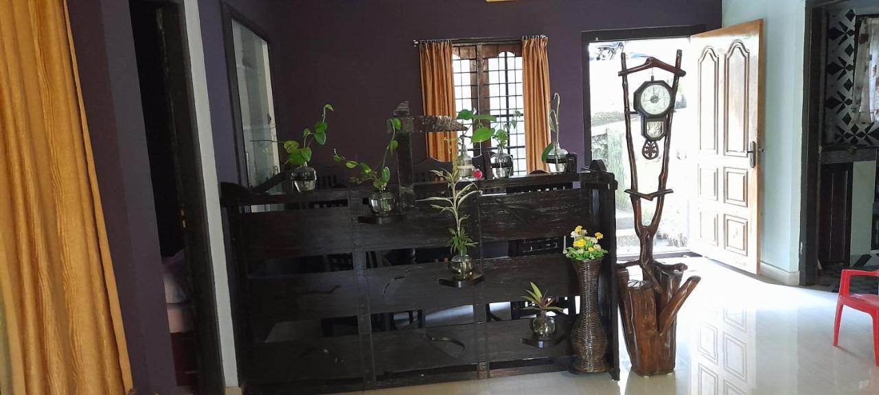 Le Farmhouse Munnar Anachal Zewnętrze zdjęcie