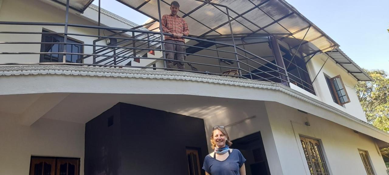Le Farmhouse Munnar Anachal Zewnętrze zdjęcie