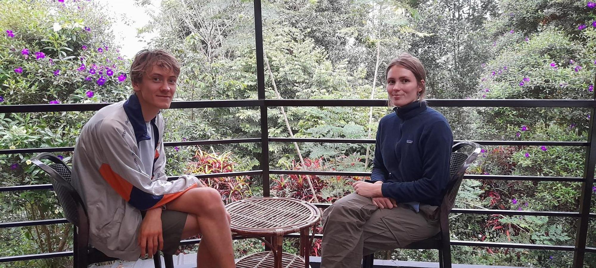 Le Farmhouse Munnar Anachal Zewnętrze zdjęcie