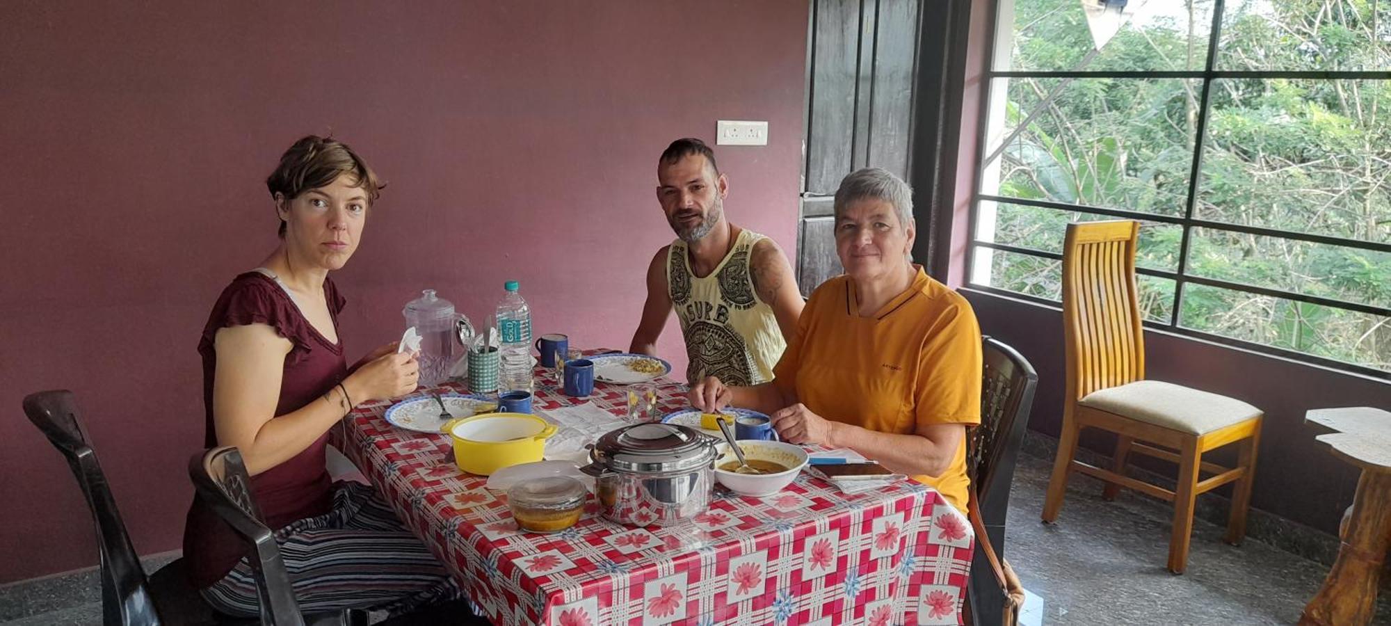 Le Farmhouse Munnar Anachal Zewnętrze zdjęcie