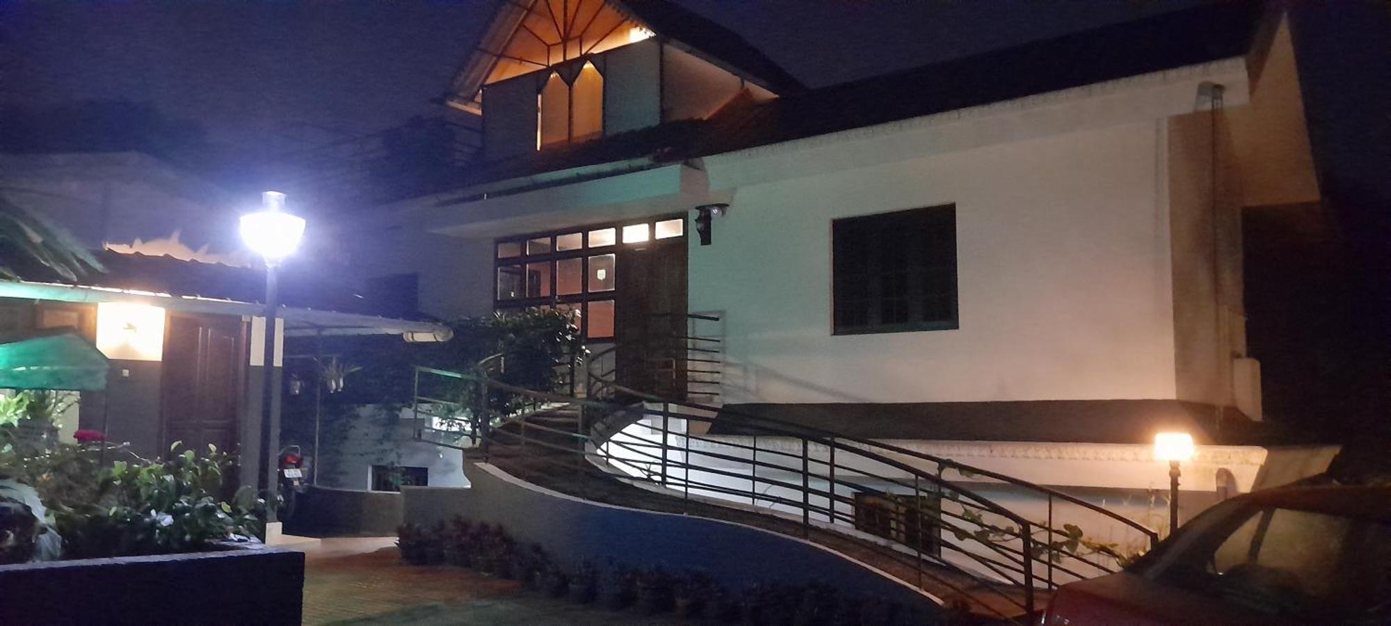 Le Farmhouse Munnar Anachal Zewnętrze zdjęcie