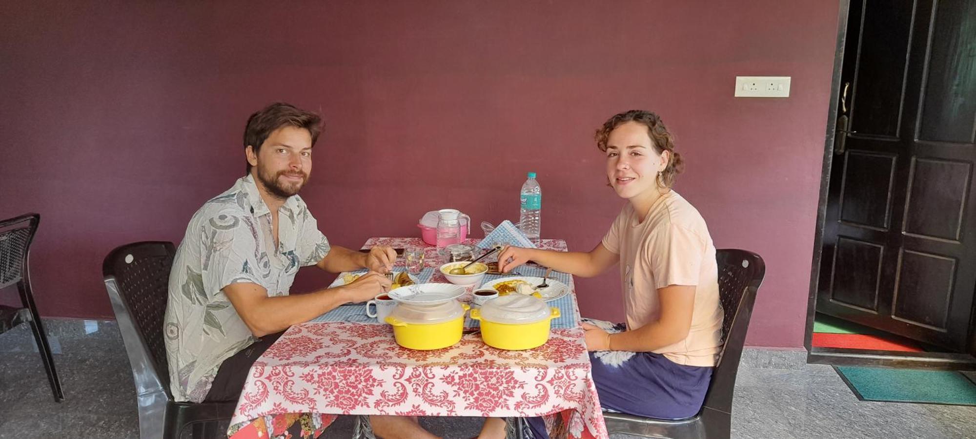 Le Farmhouse Munnar Anachal Zewnętrze zdjęcie