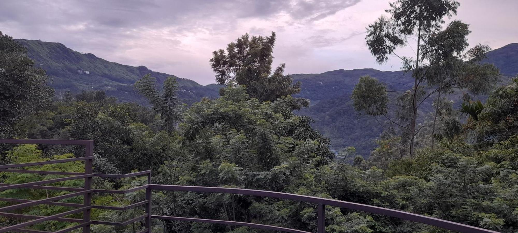 Le Farmhouse Munnar Anachal Zewnętrze zdjęcie