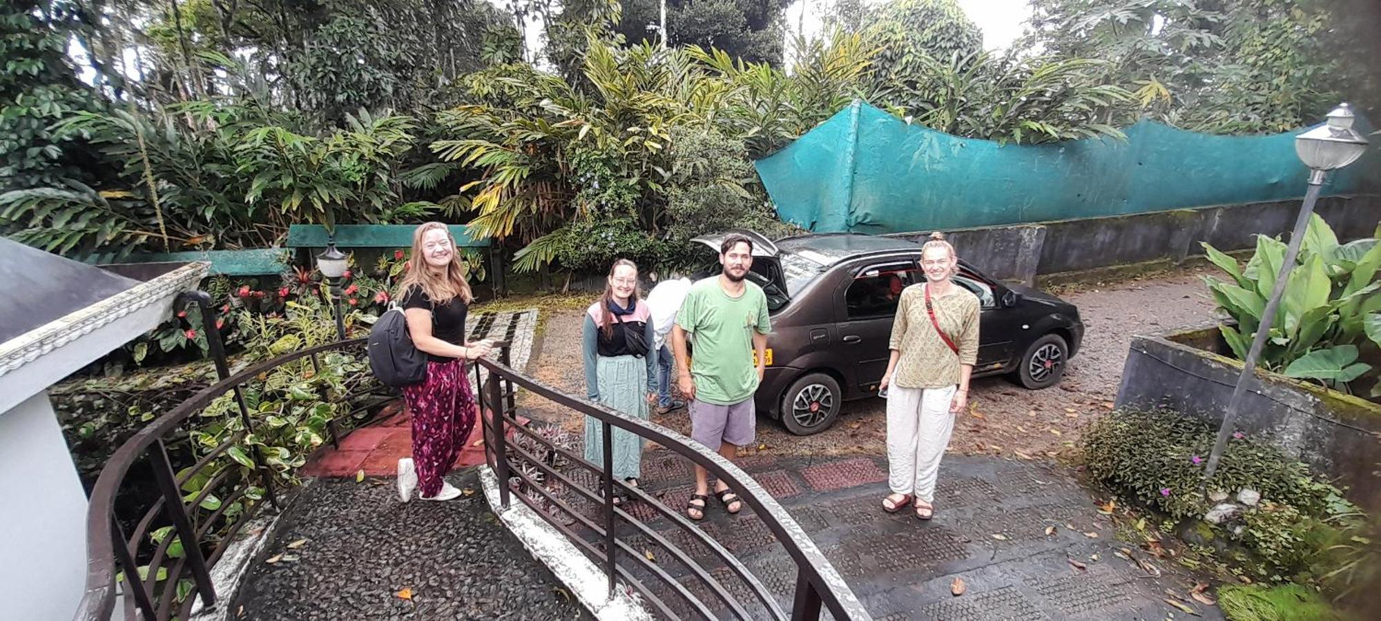 Le Farmhouse Munnar Anachal Zewnętrze zdjęcie
